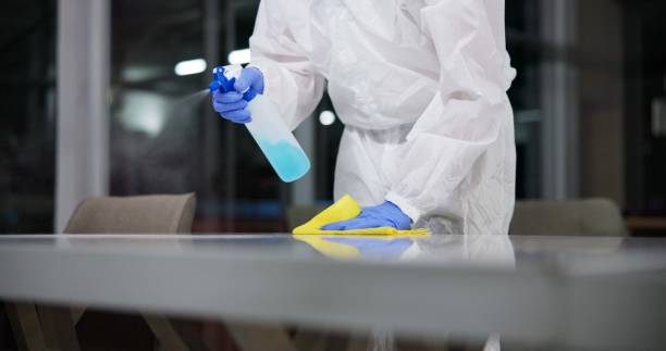 Licensed Blood Cleanup service in Clinton, MI - Crime Scene Cleaner Online